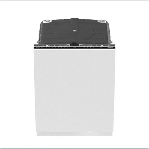 Lava Louças de Embutir Gorenje Gv693c60uvbr 16 Serviços Wi-fi Inox 60cm sem Revestimento 220v