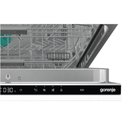 Ver imagem 6 de Lava Louças de Embutir Gorenje Gv693c60uvbr 16 Serviços Wi-fi Inox 60cm sem Revestimento 220v