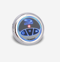 Ver imagem 2 de Sistema de Iluminação Sinapse para Spa's e Banheiras de Hidromassagem Cromoled C/1 Spot Cromado