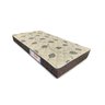 Colchão Solteiro Orthoflex Espuma D28 Comfortpedic Line (88x188x14) -  - 1
