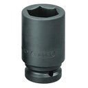 Ver imagem 1 de Soquete Sextavado Longo de Impacto 27 Mm Encaixe de 1" - Gedore 021109