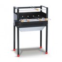 Ver imagem 1 de Churrasqueira com Motor Garden G 2100 - Giragrill