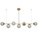 Ver imagem 1 de Pendente Jabuticaba 7 Esferas