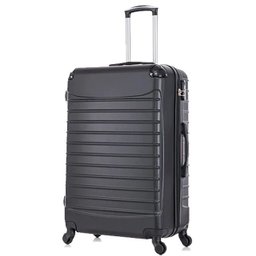 Mala Travelerz G Preta Ika - 3