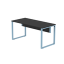 Ver imagem 6 de Escrivaninha M150/70P25TUB 90cm Industrial Preto e Azul