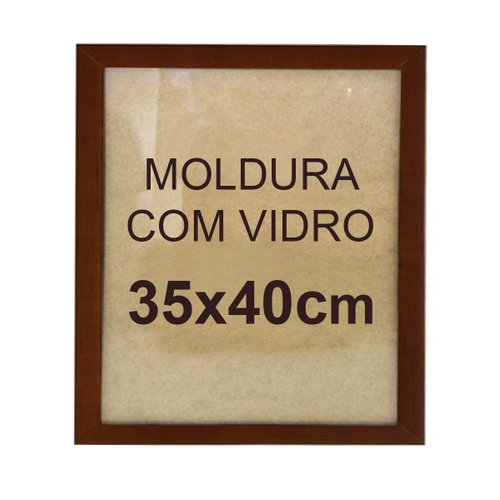 CLOSER MOLDURA 15 CM X 21 CM PRETO