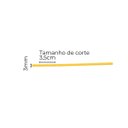 Ver imagem 2 de Fita Mini Cob 24v 2700k 7w/m 3mm Rolo 5m 7181 Gaya St3016