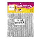 Ver imagem 6 de Tela Alumínio Expandido P/ Ralo 20x20 Casa Banheiro Quintal