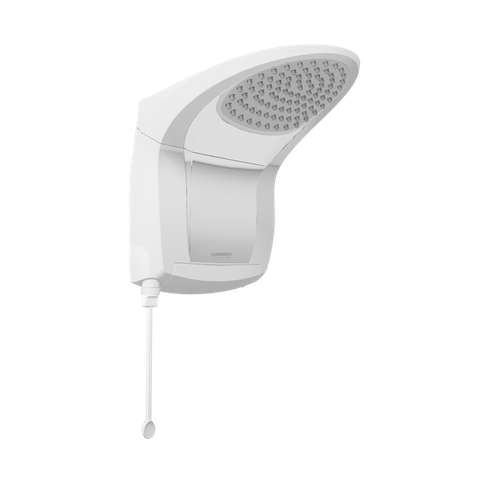 Ducha 127v Lorenzetti Acqua Jet Ultra Branco