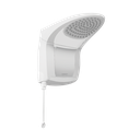 Ver imagem 1 de Ducha 127v Lorenzetti Acqua Jet Ultra Branco