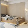 Painel Ripado Flex Gold Concept Mdf Comum 9mm - 70cm X 270cm - 5