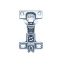 Ver imagem 2 de Dobradiça Bigfer Caneco 26 Baixa (Reta) + Calco 5 Zinco Branco (Kit Com 10 Unidades)