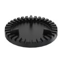 Ver imagem 1 de Espalha Chama Fogão Industrial Queimador Duplo Ferro 7,5cm