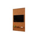 Ver imagem 5 de Painel para Tv até 60 Polegadas Ripado Dj Móveis Trento 143 Freijó