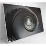 Quadro Escada Em Espiral 90x60 Cm Vidro Impresso - 4
