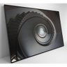 Quadro Escada Em Espiral 90x60 Cm Vidro Impresso - 8