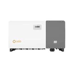 Inversor Solar Solis 60kw 60k-lv-5g - 2