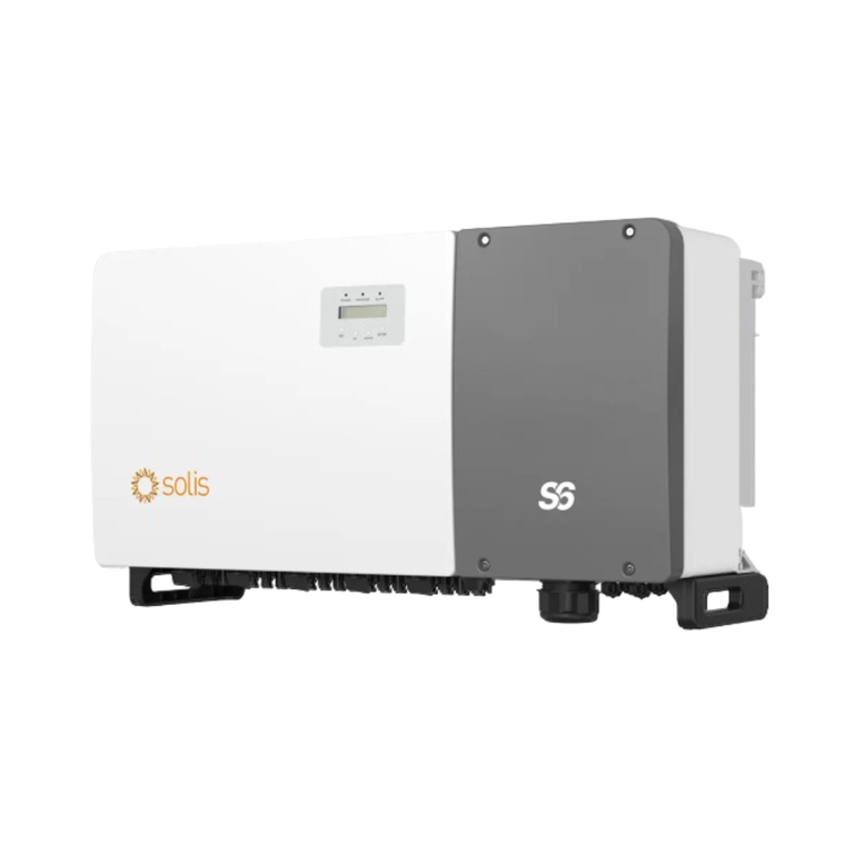 Inversor Solar Solis 60kw 60k-lv-5g