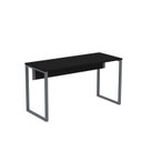 Ver imagem 3 de Mesa Madeira M1700/700P25TUB 170cm Industrial Preto e Grafito