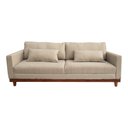 Ver imagem 1 de Sofá London Sala/Recepção/Escritório 2,30cm:LIN.NUDE