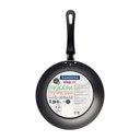 Ver imagem 2 de Frigideira Tramontina Vivacor 24cm 1,2l em Alumínio Antiaderente Externo Silicone Estampado Rosa/ver