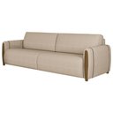 Ver imagem 4 de Sofá Aaron 2 Lugares 168cm Bege Linho Design Moderno para Sala de Estar Sallar Home