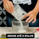 Ver imagem 1 de Cola para Papel de Parede em Pó Cmc Prime Aplica até 8 Rolos