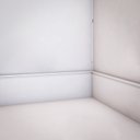 Ver imagem 3 de Rodapé de Poliestireno 15cm x 15mm Frisado 2,4 Metro Linear