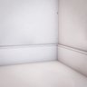 Rodapé de Poliestireno 15cm x 15mm Frisado 2,4 Metro Linear - 3