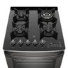 Fogão de Piso Electrolux Fe4ap com Air Fryer Perfectcook360 4q Cinza 110v 66041kba185 - 3