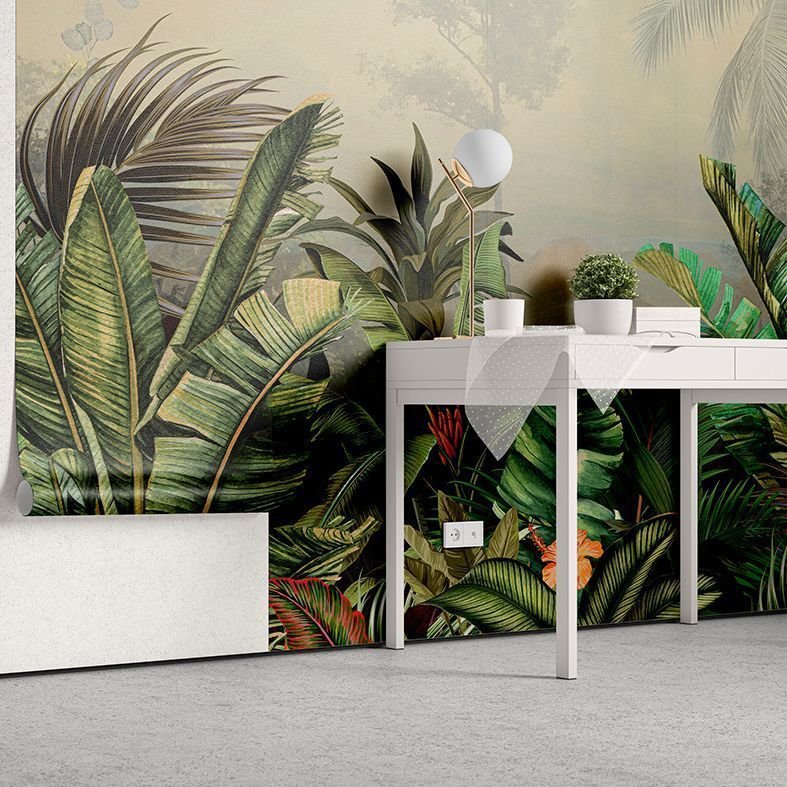 Papel de Parede - Tropical Vibes - 3