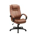 Ver imagem 2 de Kit 5 Cadeira de Escritório Presidente Corino Office Córdoba Marrom Rivatti