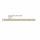 Ver imagem 2 de Fita Led 5m 2835 Dimerizável 12v Luz Quente 22w/m 240leds/m Nordecor St2982
