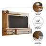 Painel para TV até 65 Polegadas Ripado com Led NT 1355 - 9