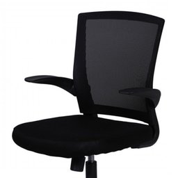 Kit 6 Cadeiras Escritorio Diretor Giratoria Tela Mesh Milão 3314 - 4
