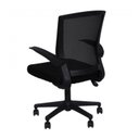 Ver imagem 5 de Kit 6 Cadeiras Escritorio Diretor Giratoria Tela Mesh Milão 3314