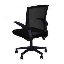 Kit 6 Cadeiras Escritorio Diretor Giratoria Tela Mesh Milão 3314 - 5