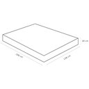 Ver imagem 3 de Colchão Casal Ortobom D28 Airtech 6.0 (18X138X188)