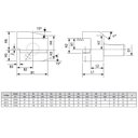 Ver imagem 4 de Vdi Lateral Radial Esquerdo Invertido - Vdi30 - Din 69880 B4