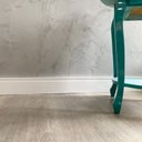 Ver imagem 1 de Rodapé Frisado 12cm Poliestireno 15mm 2,40 Metro Linear Branco Graddus