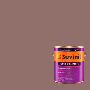 Tinta Acrílica Ameixa Fosca 3,2L - Suvinil