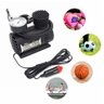 Compressor de Ar Mini Eletrico 12v Carro Barco Calibrador Pneu Moto Bike Manometro Portatil Veicular - 3