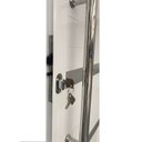 Ver imagem 7 de Porta Sacada Lambril 4 Folhas 210 X 150 de Alumínio