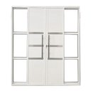 Ver imagem 3 de Porta Sacada Lambril 4 Folhas 210 X 150 de Alumínio