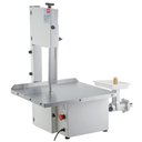 Ver imagem 1 de Serra Fita de Mesa Fixa Malta 181cm com Moedor de Carne Boca 8 Volante Ferro Fundido Bivolt