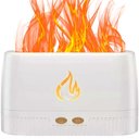 Ver imagem 1 de Difusor Aromatizador Chamas (branco)