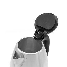 Chaleira Elétrica 1,8l em Inox 110v 1000w Rápida Fervura - 4