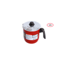 Ver imagem 2 de Canecão Aliança com Tampa Colorido Nº 16 Rizzolar - Versatilidade e Praticidade para Sua Cozinha