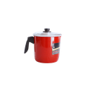 Ver imagem 4 de Canecão Aliança com Tampa Colorido Nº 16 Rizzolar - Versatilidade e Praticidade para Sua Cozinha