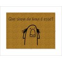 Ver imagem 3 de Tapete Capacho Flork que Show da Xuxa É Esse